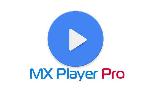 free mx player pro v1.8.10 apk